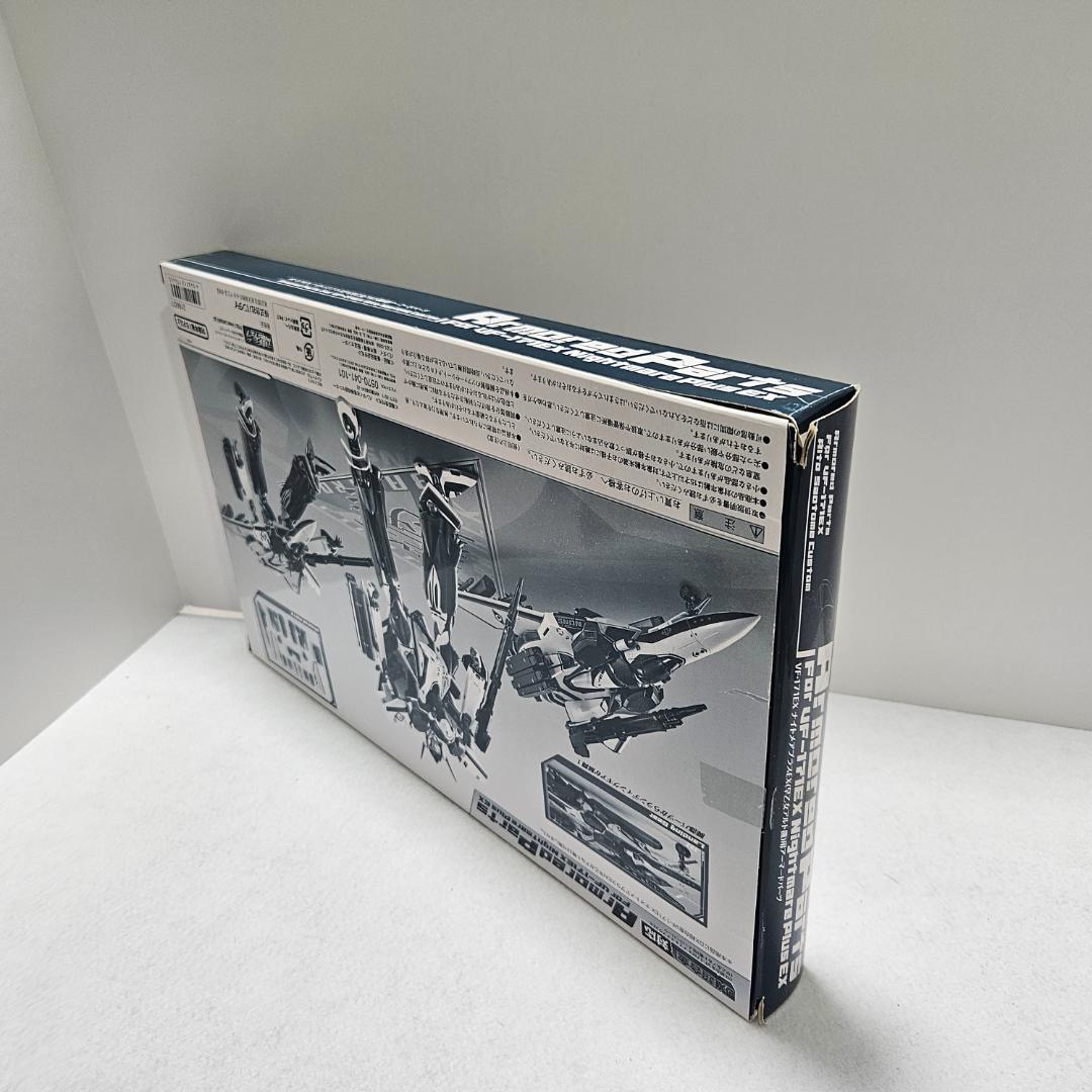 DX超合金 ナイトメアプラスEX(早乙女アルト機))+アーマードパーツセット