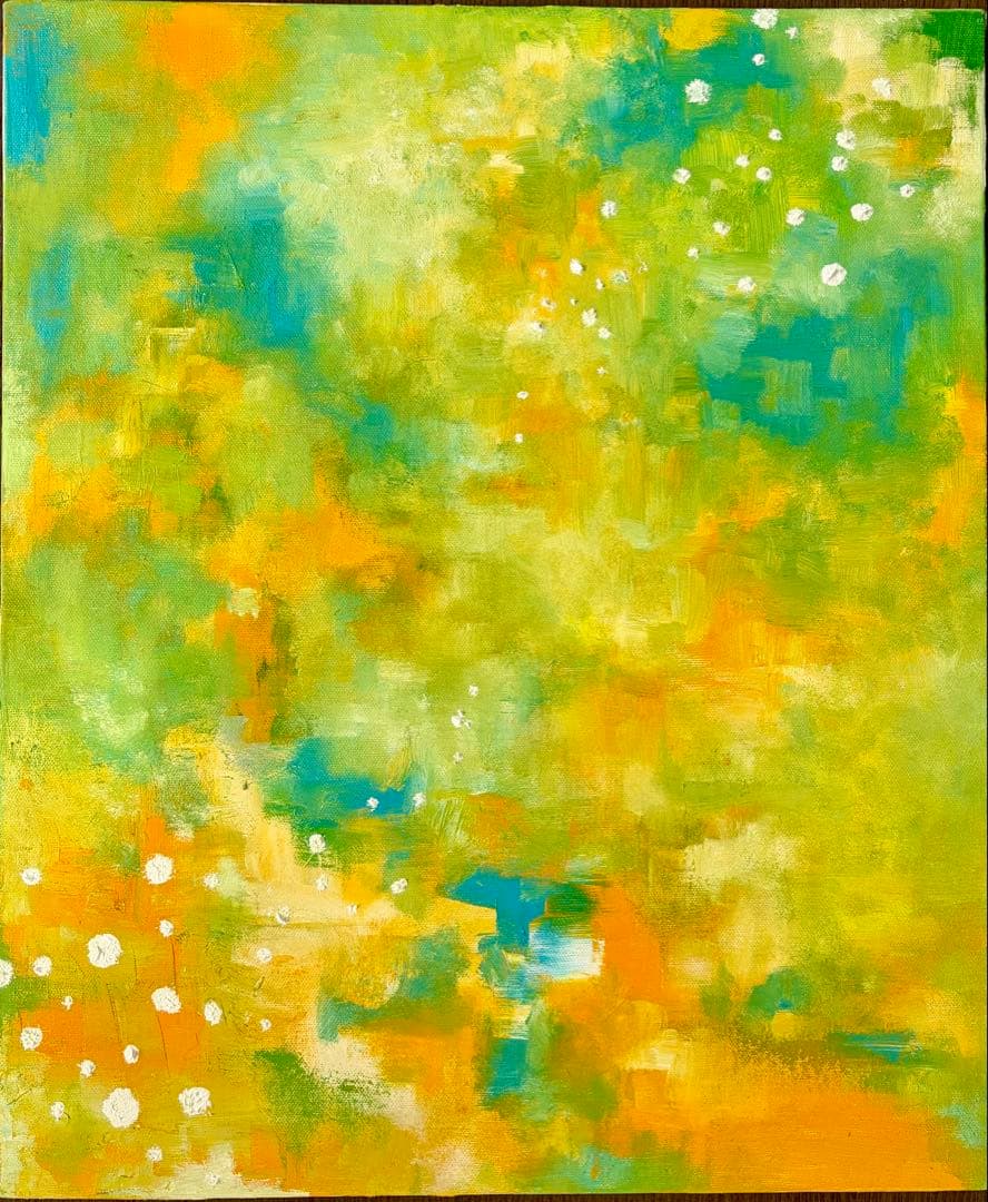 うつは　油彩画2点おまとめ