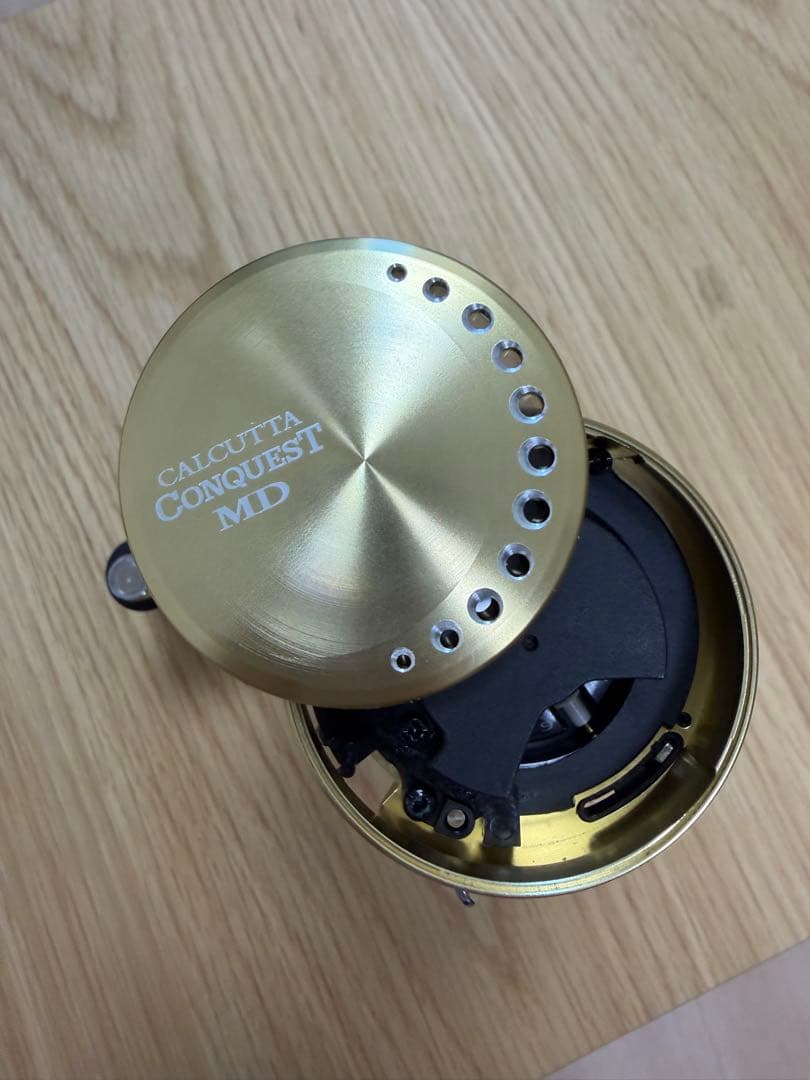 リール Shimano 23Calcutta Conquest MD300XGLH
