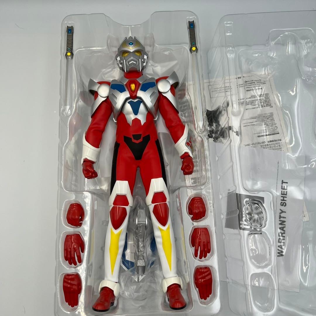 THREEZERO　1/6　グリッドマン　フィギュア　検　ホットトイズ