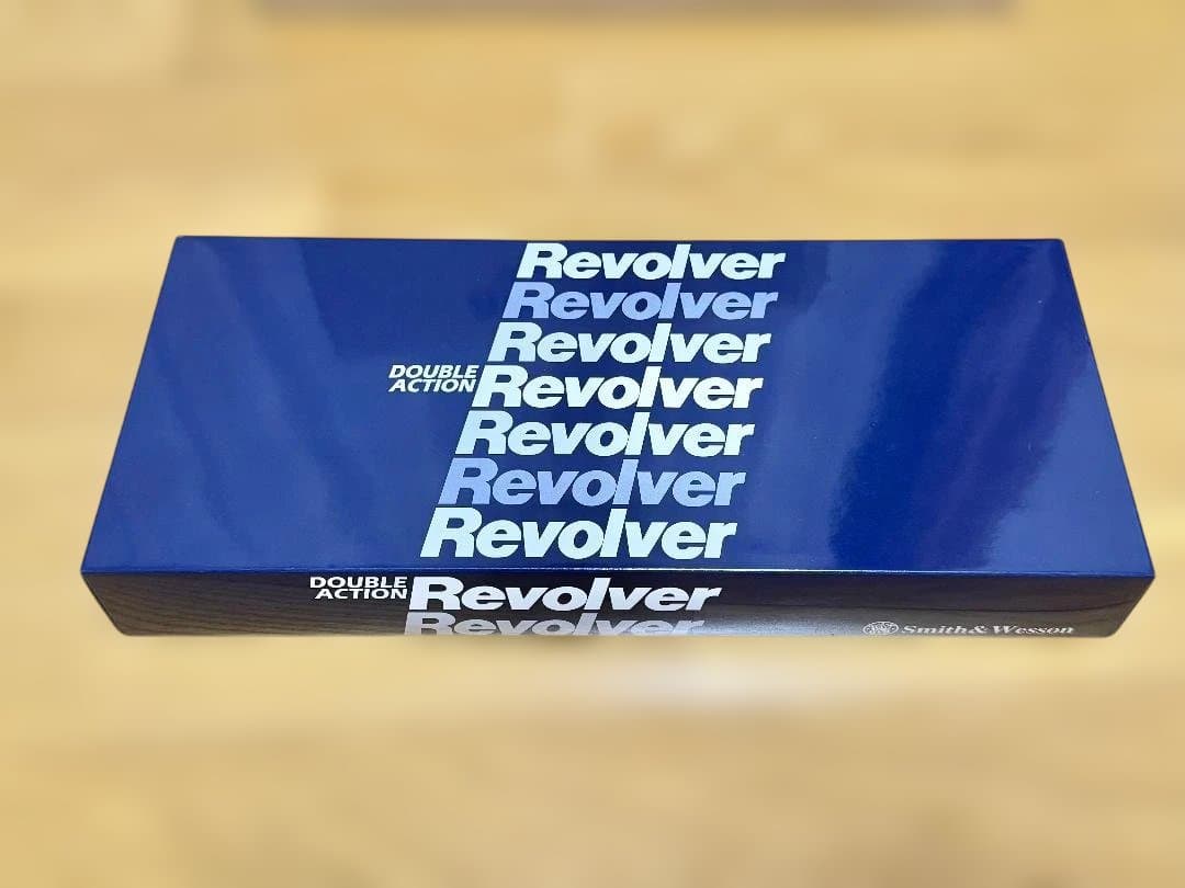 新品 タナカ 357マグナム M28 ハイウェイパトロールマン モデルガン