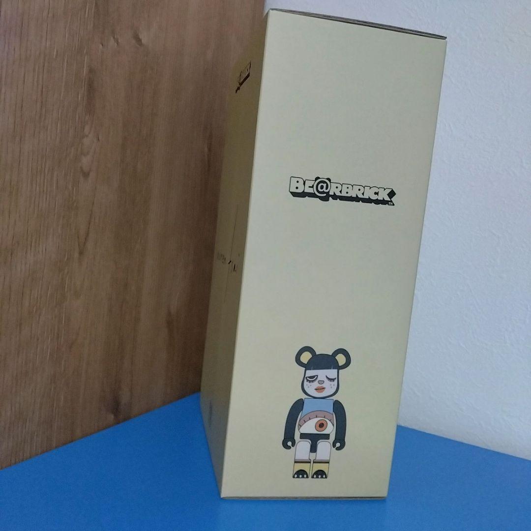 ベアブリック BE@RBRICK Lauren Tsai ローレン サイ400%