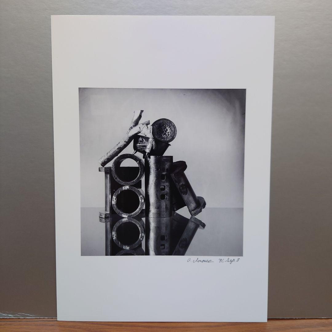 井上治（Osamu Inoue）91090810 フォトアート作品　静物