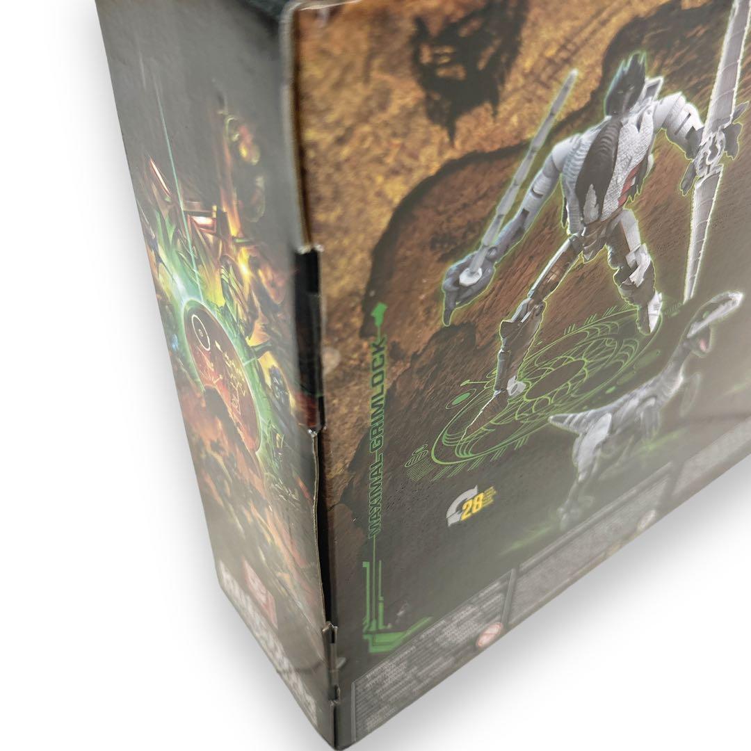 限定 TF トランスフォーマー マキシマルグリムロック オートロボットミラージュ