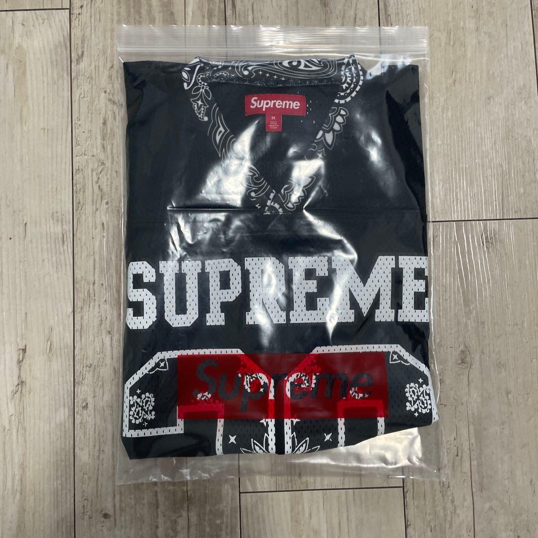 【tk ユンリャ】Supreme Bandana Football