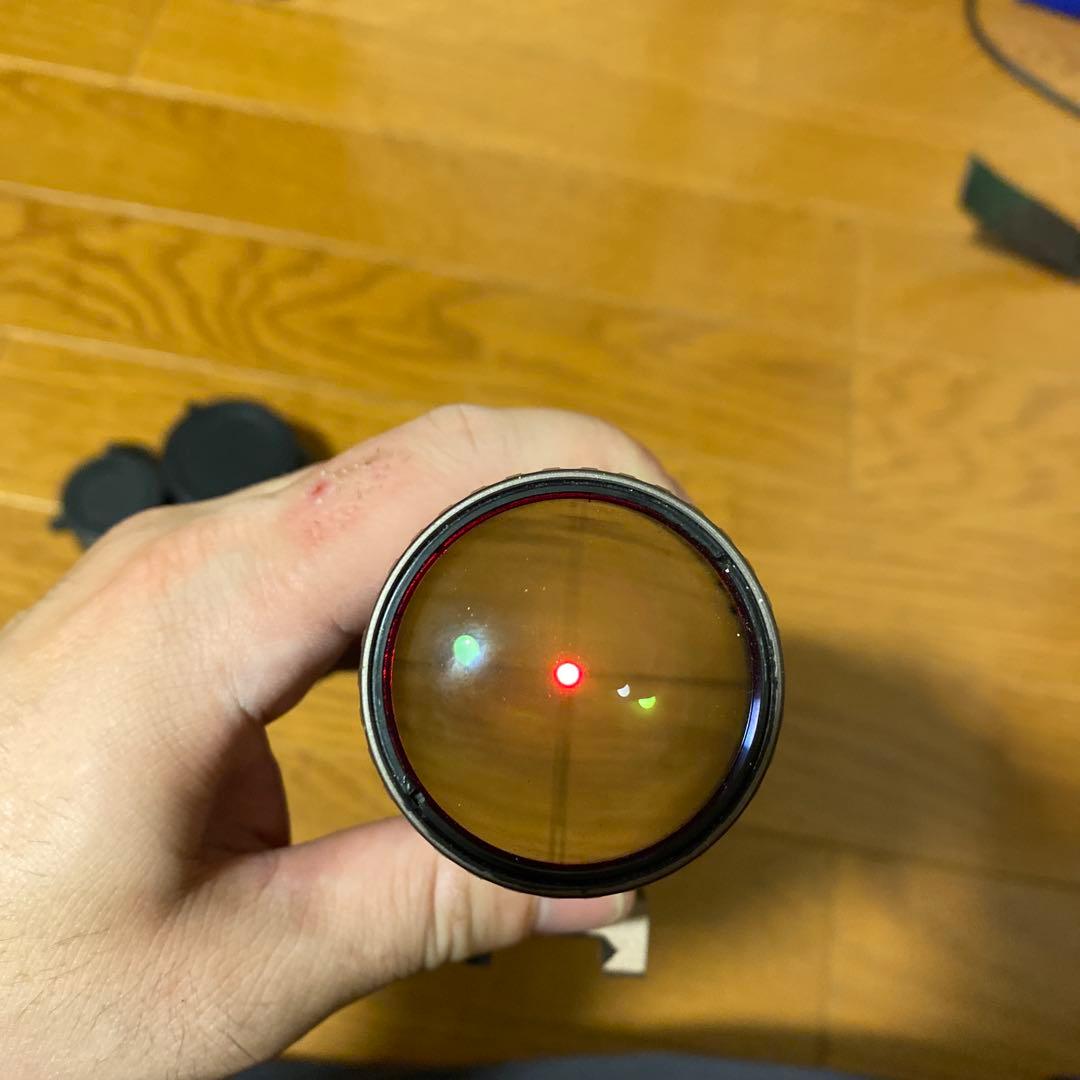 VORTEXタイプ Razor HD GenII