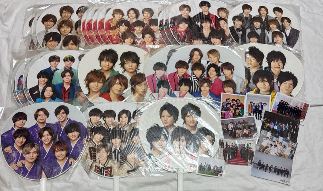 Hey! Say! JUMP集合