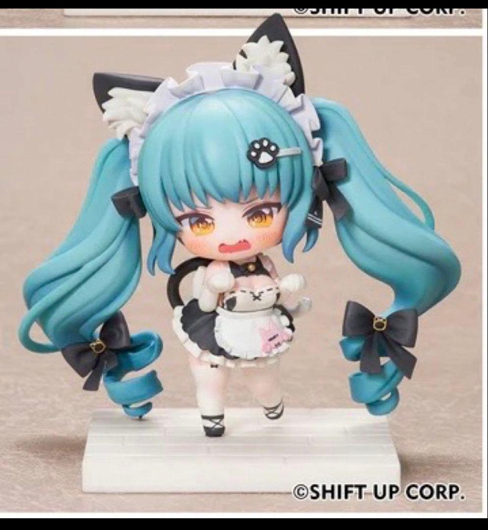 勝利の女神：NIKKE SACシリーズ デフォルメフィギュア プリバティ