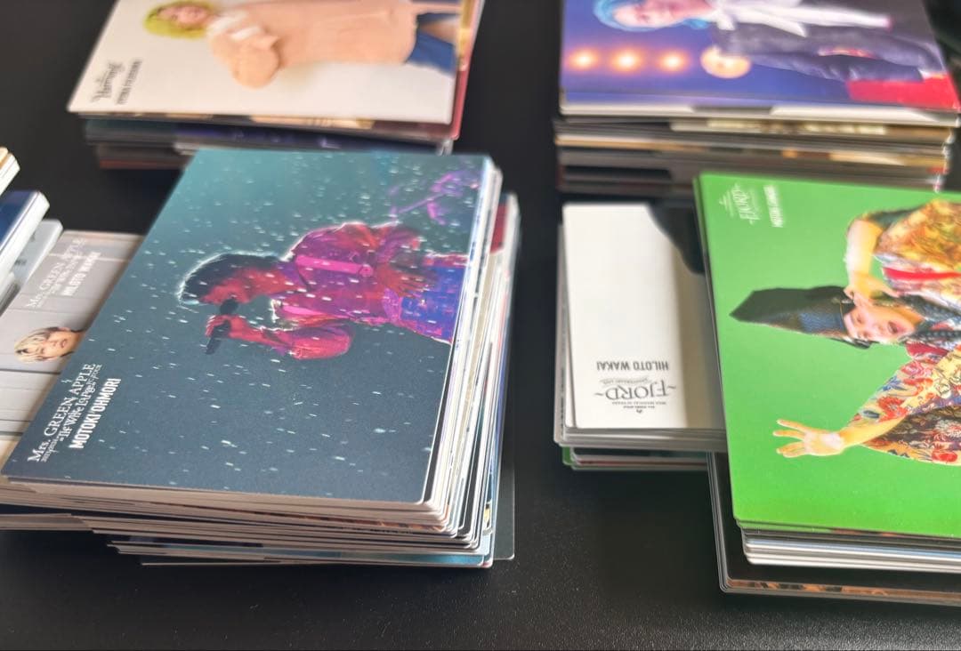 Mrs. GREEN APPLE フォトカ ノーマル まとめ売り