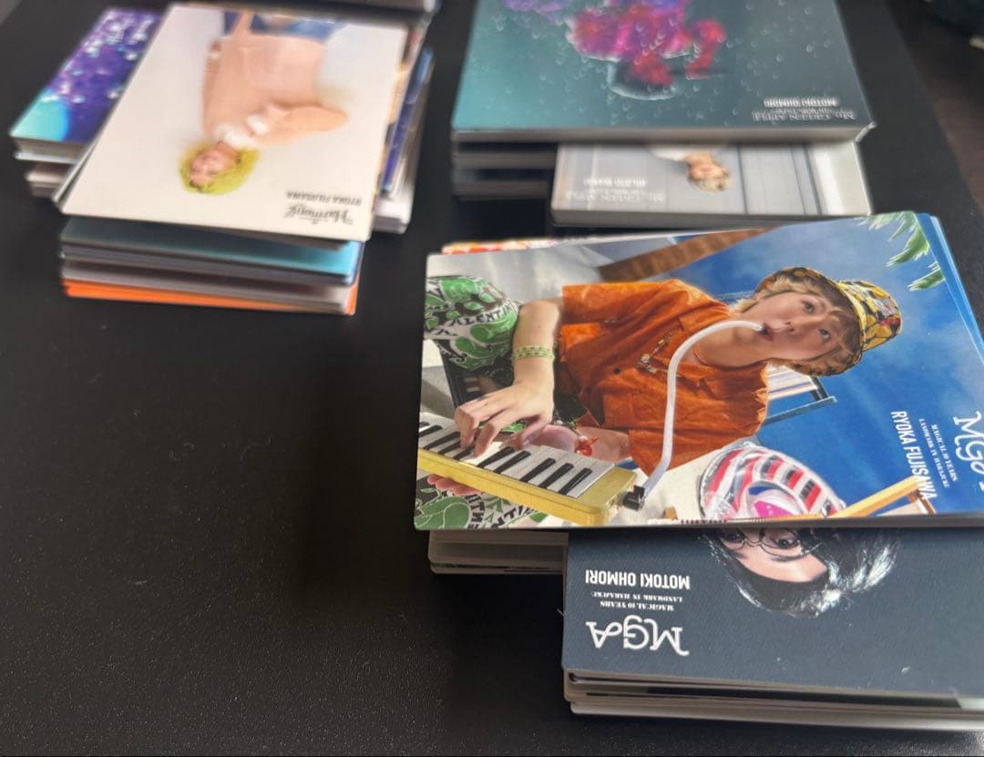 Mrs. GREEN APPLE フォトカ ノーマル まとめ売り