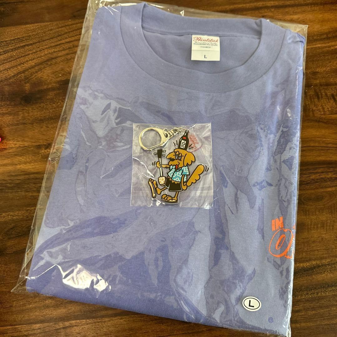 ★ 優里 Tシャツ キーホルダー ★ 沖縄限定