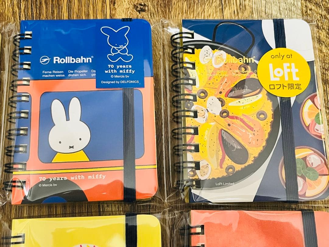 ロルバーン ミニサイズ ミッフィー アメリカンスイーツ