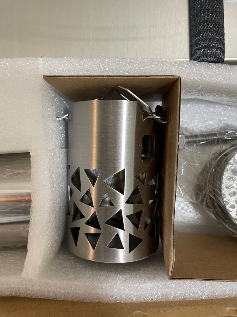 TOMOUNT 薪ストーブ　新品未使用