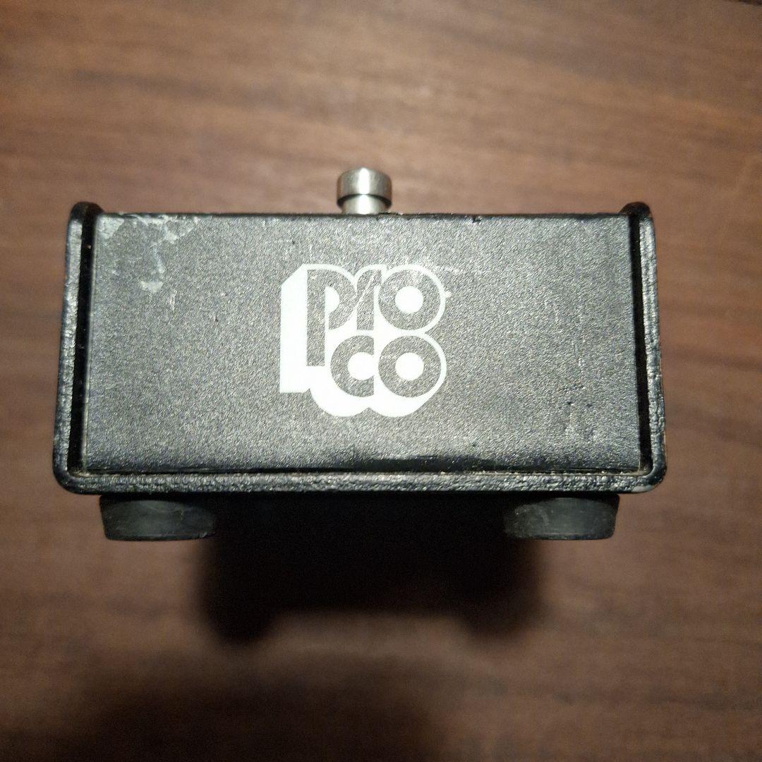 ヒ*ロ様 Pro Co RAT ディストーションペダル