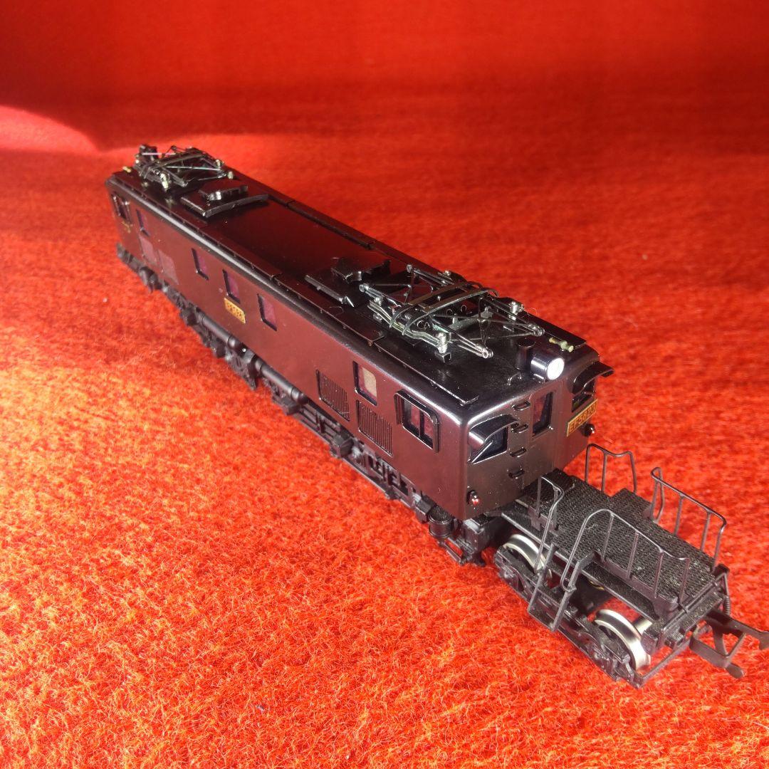ＥＦ58，天賞堂、美品、動作確認済み、電気機関車、HOゲージ