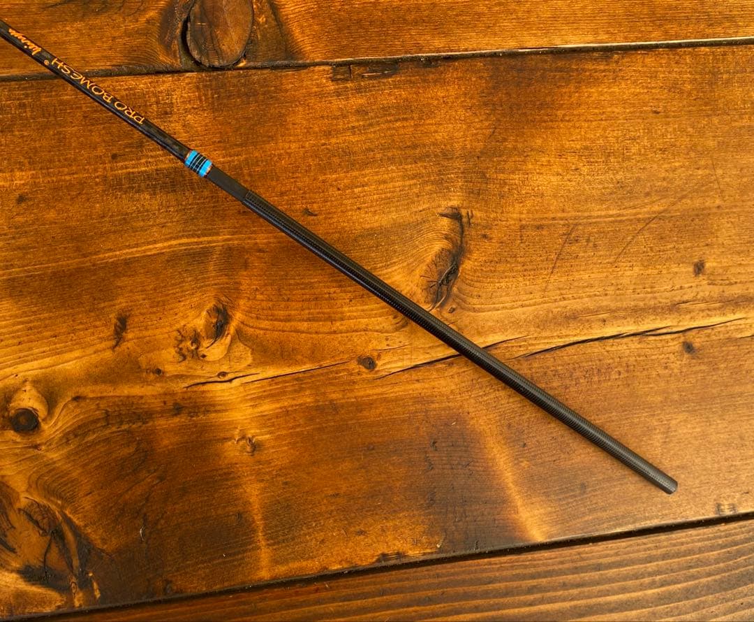 トラウトロッド　パックロッド　カーボンロッド　ブランクス　スピニング　渓流釣り