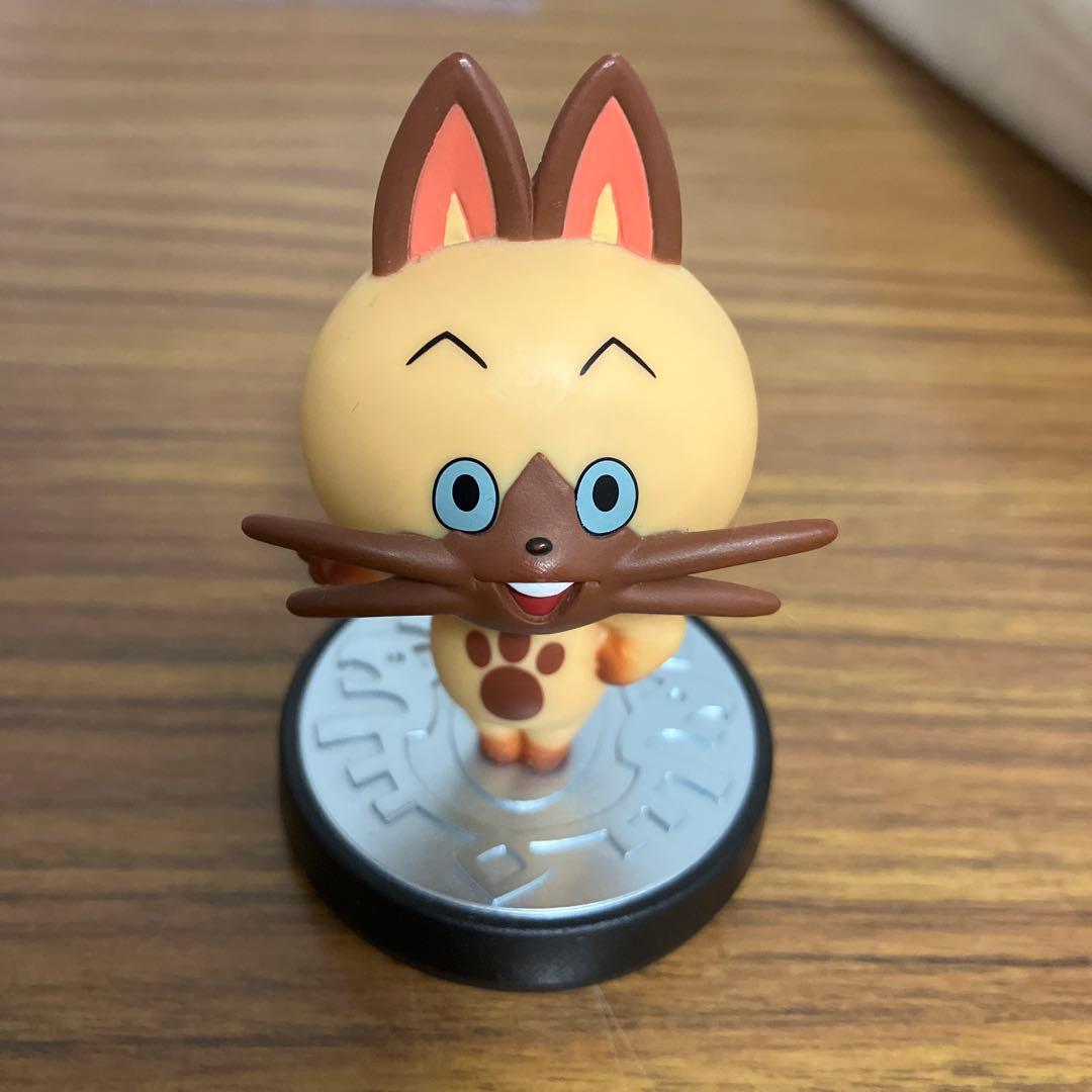 ナビルー amiibo
