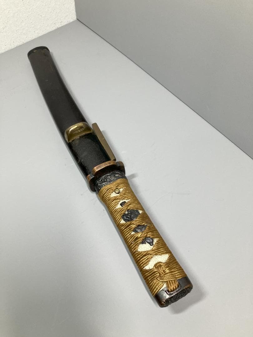 十手　捕具　武具　骨董　004