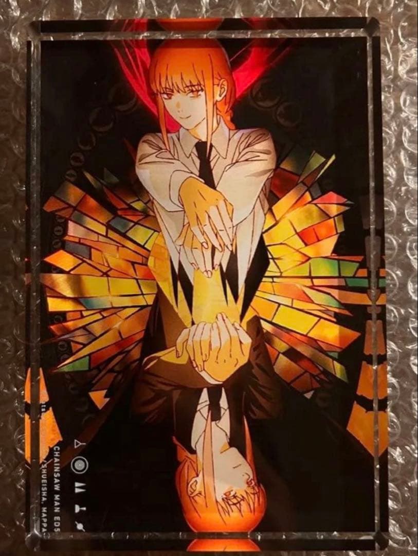 チェンソーマン　アクリルアート05 マキマ