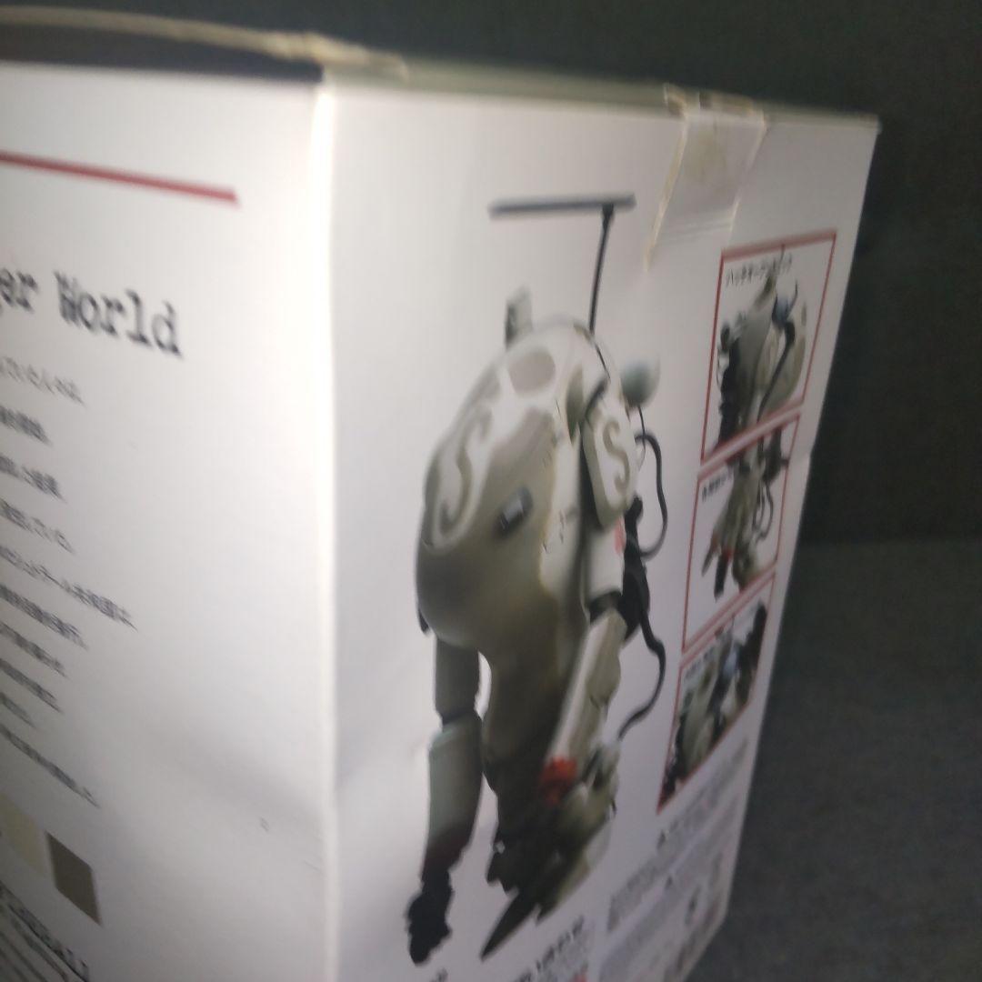 Ma.K. マシーネンクリーガー　FIRE BALL 1/16 完成品