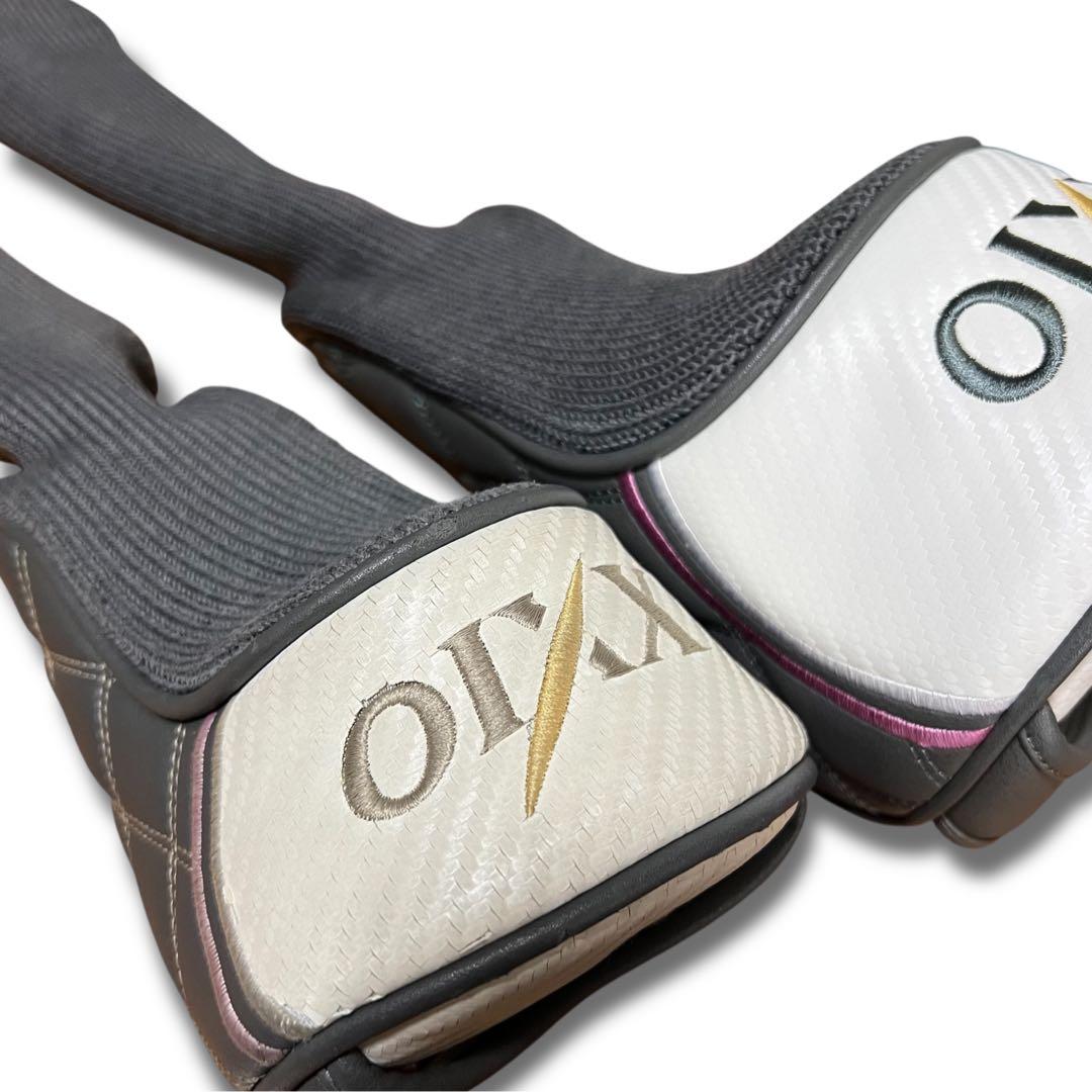 大人気 名器 XXIO10 レディース 1w 3w 2本セット L ゼクシオ