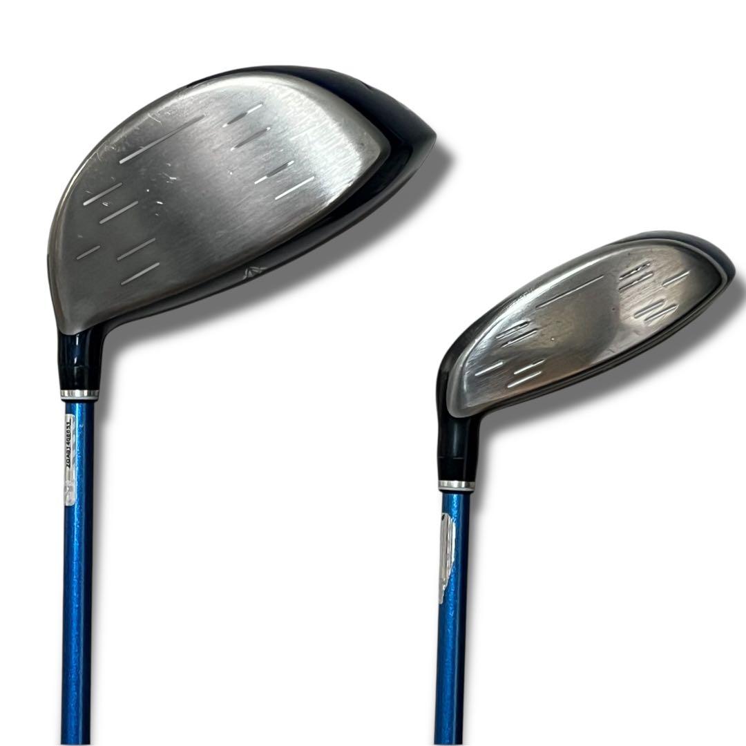 大人気 名器 XXIO10 レディース 1w 3w 2本セット L ゼクシオ