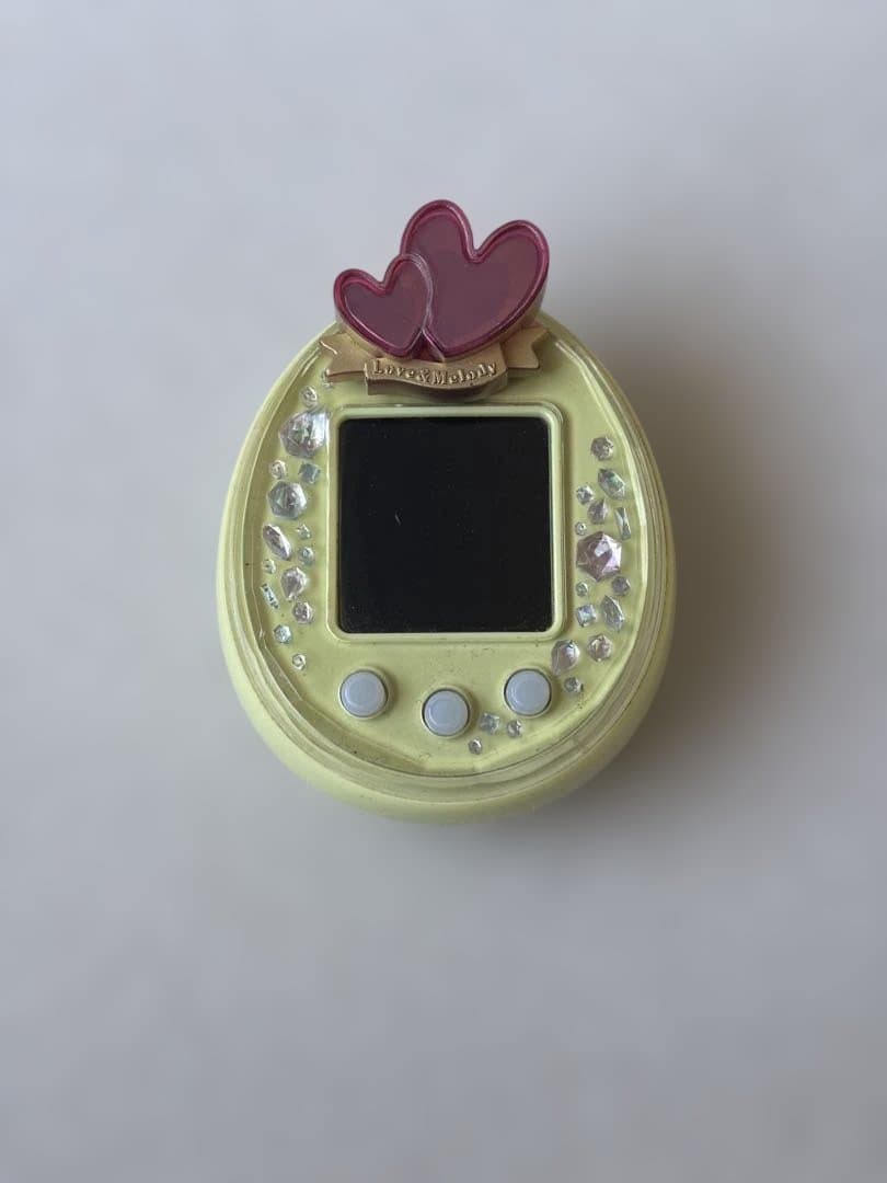 たまごっちピース イエロー ラブアンドメロディ