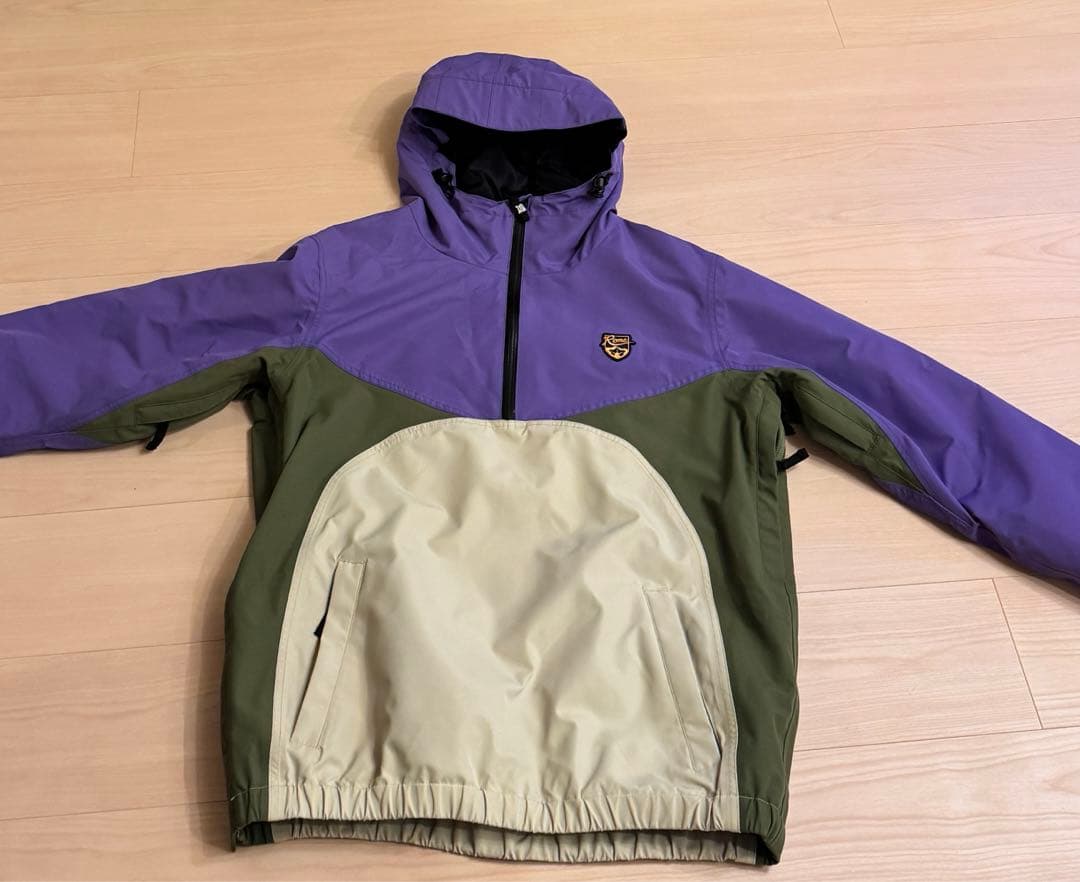 限定モデル　スノーボード　ウェア ローム ROME SDS