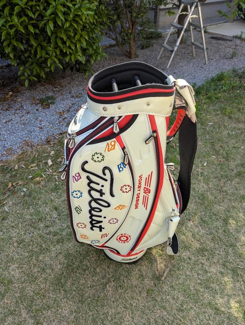 A*I様 Titleist Vokey Design キャディバッグ
