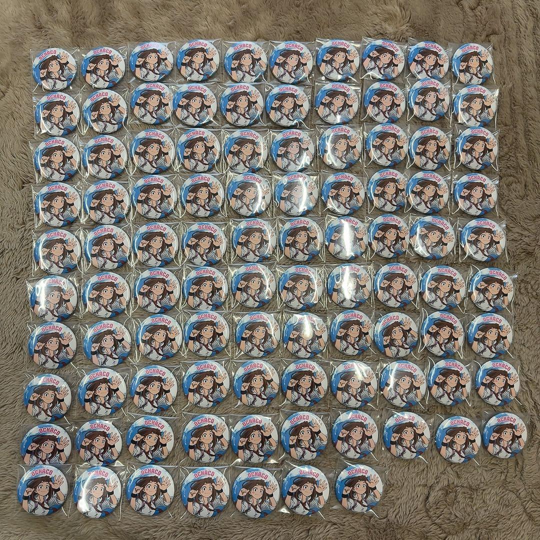 【僕のヒーローアカデミア】麗日お茶子