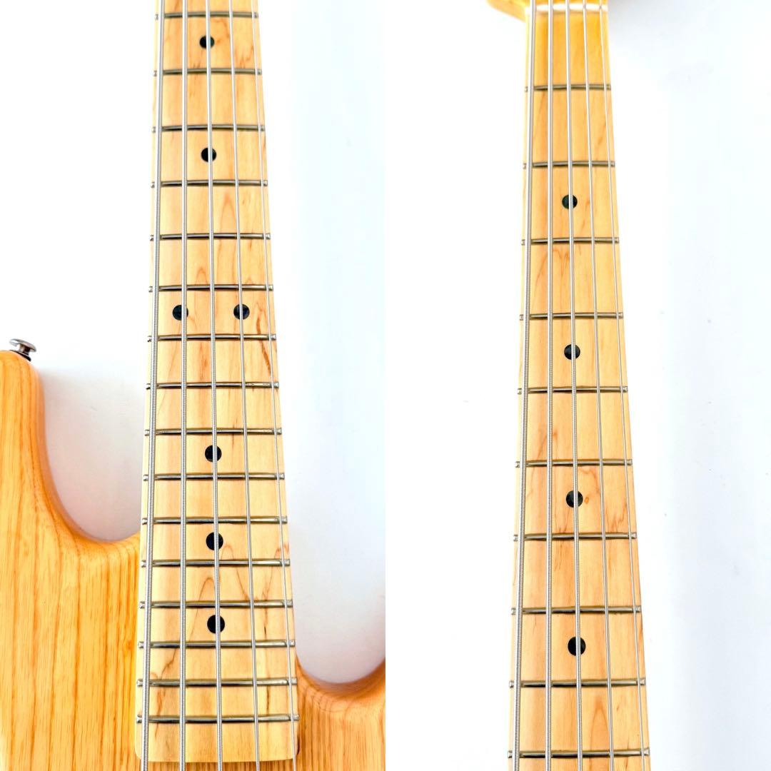 【極上品】G&L USA L-1000 L•1000 5弦ベース エレキベース