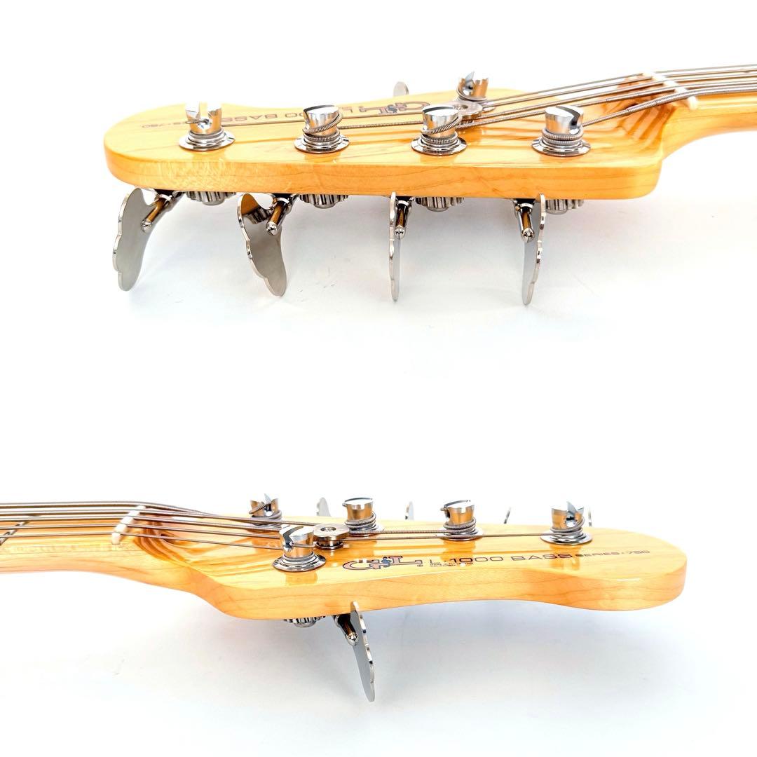 【極上品】G&L USA L-1000 L•1000 5弦ベース エレキベース