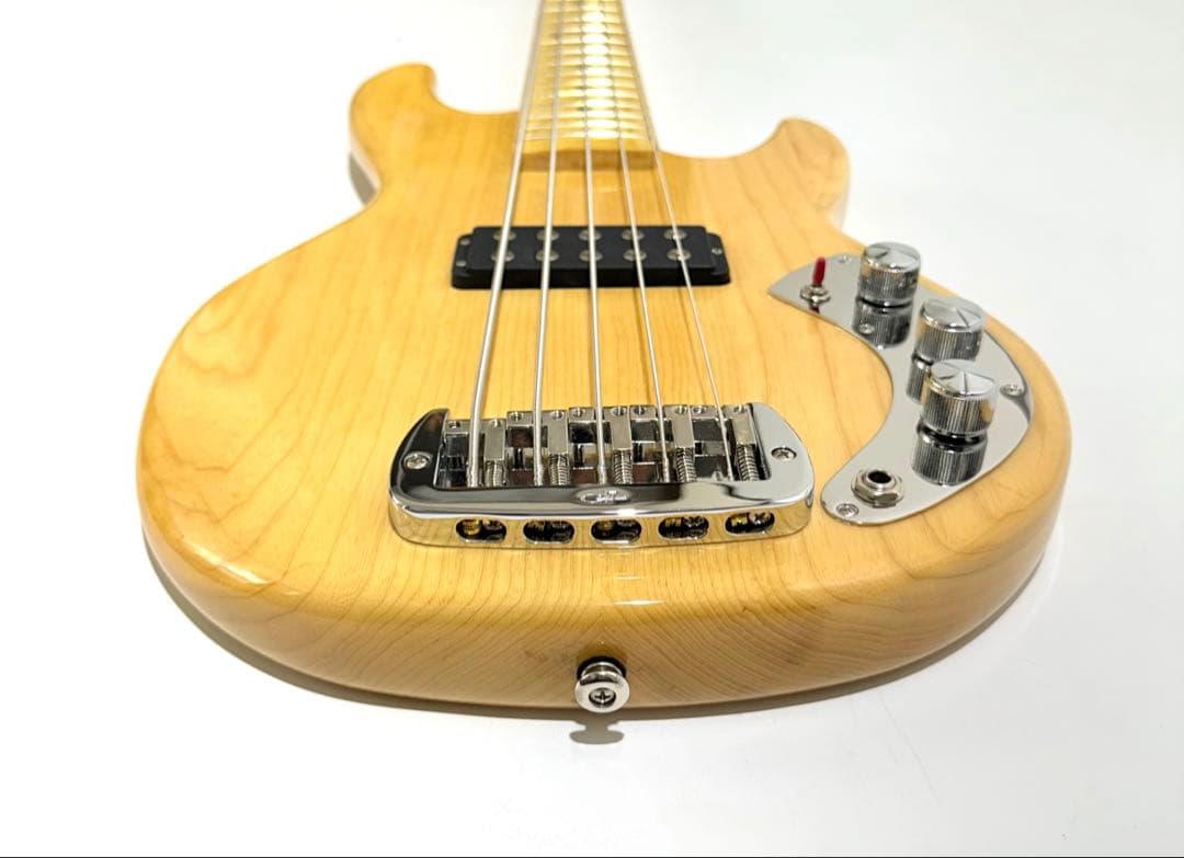 【極上品】G&L USA L-1000 L•1000 5弦ベース エレキベース