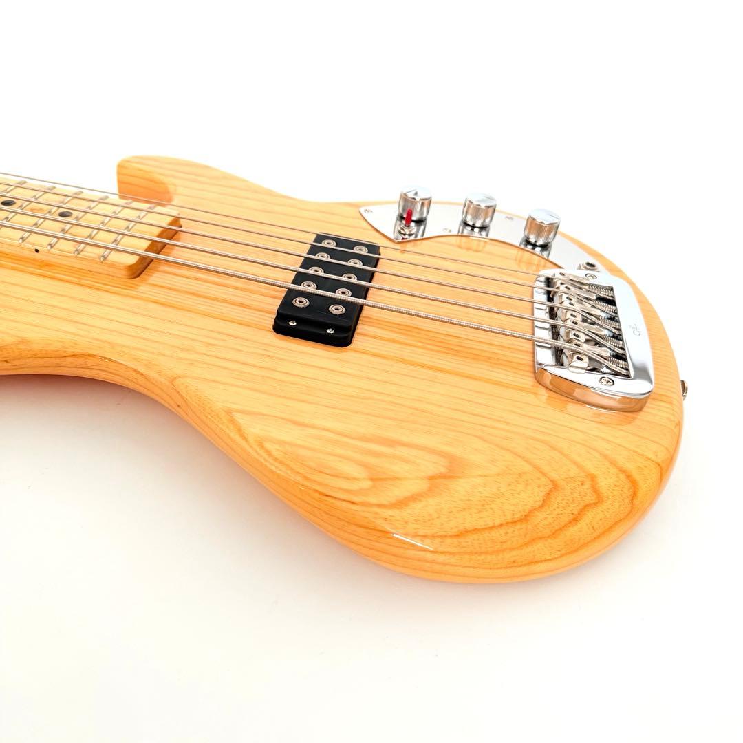 【極上品】G&L USA L-1000 L•1000 5弦ベース エレキベース