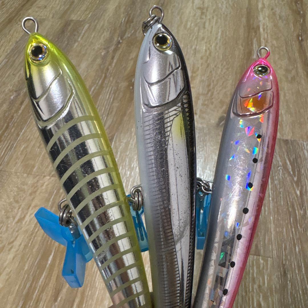 8個セット 別注平政 ラピード フォースガイル