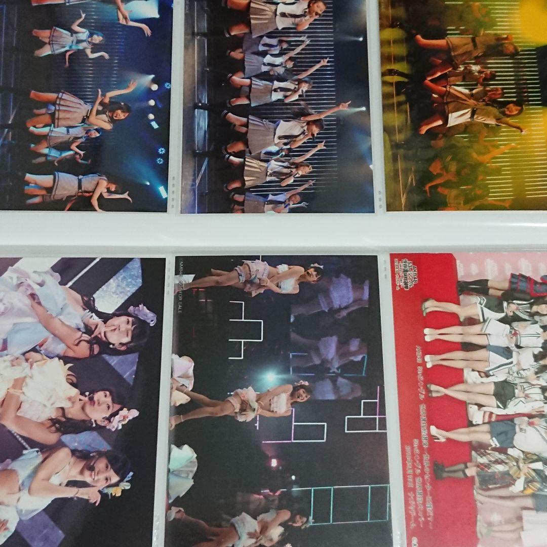 NMB48 吉田朱里 生写真 ①