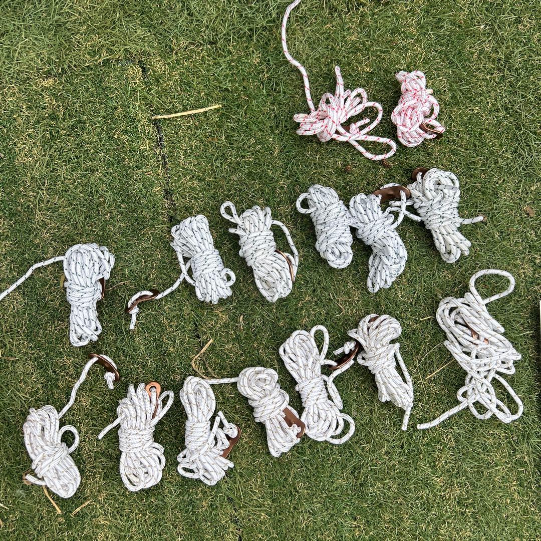 【美品】ウェザーマスター ワイド2ルームハウス コクーンⅡ コールマン