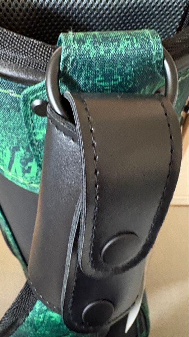 ゴルフバッグ・キャディバッグ OAKLEY BG GOLF BAG 13.0 73E LASER GREEN