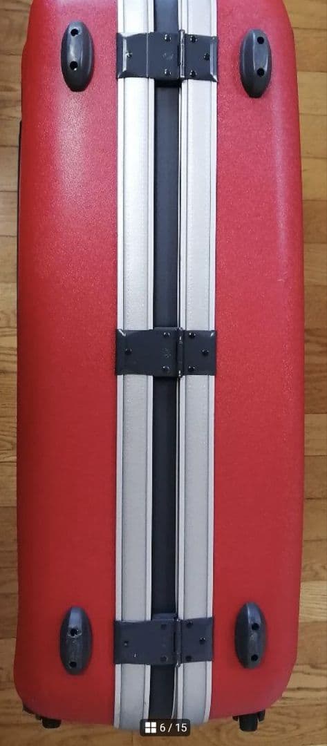 サムソナイト　Samsonite スーツケース　大型　97L