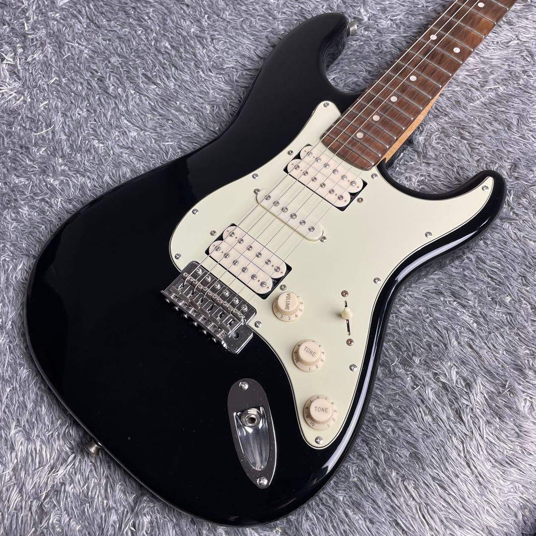 ギター Bacchus BST-380R HSH BLK