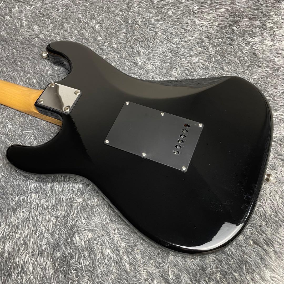 ギター Bacchus BST-380R HSH BLK