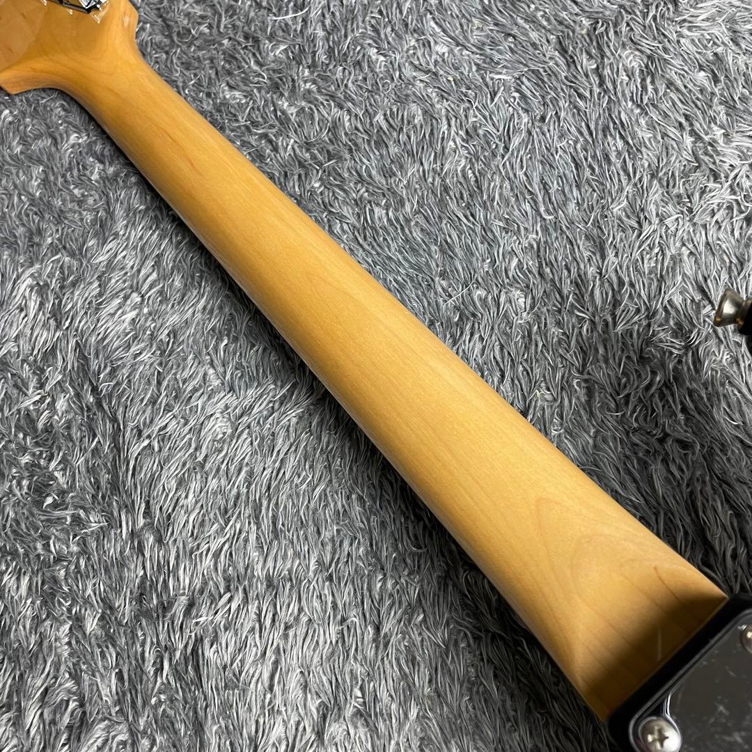 ギター Bacchus BST-380R HSH BLK