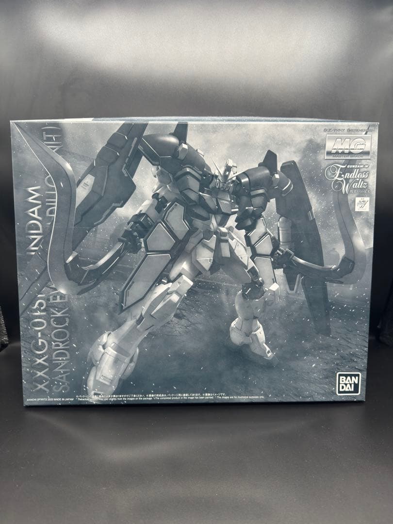 ガンダムサンドロックEW MG