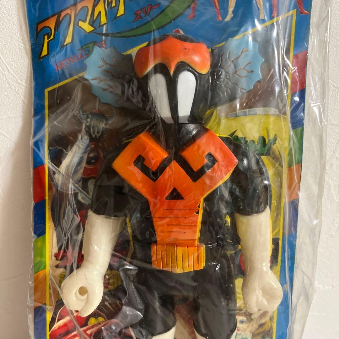 ⚠️激レア　アクマイザースリー　ザビタン　スタンダード　タカトク　ブルマァク