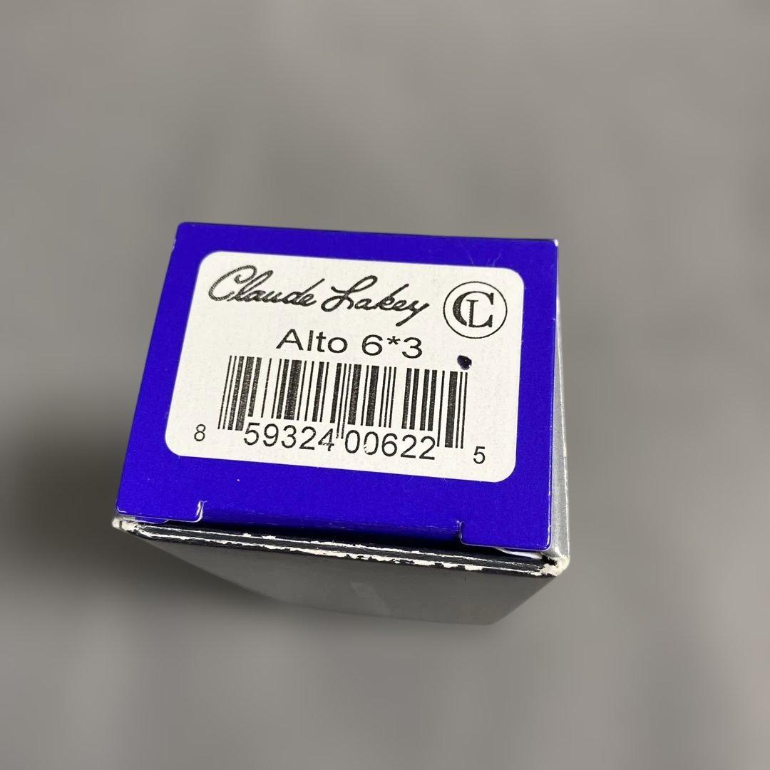 クラウド・レイキー アルトサクソフォン・マウスピース ラバー 6*3