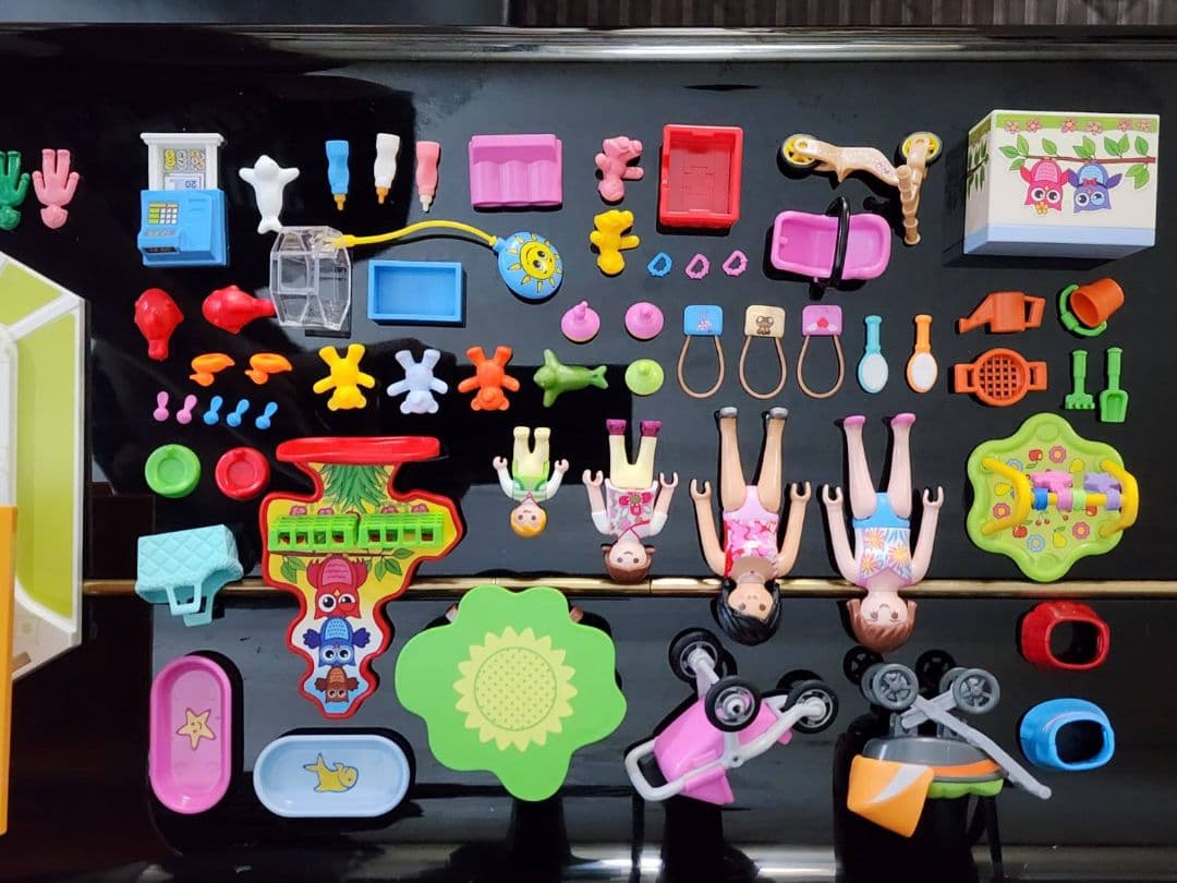 Playmobil City Life ベビーショップ9079