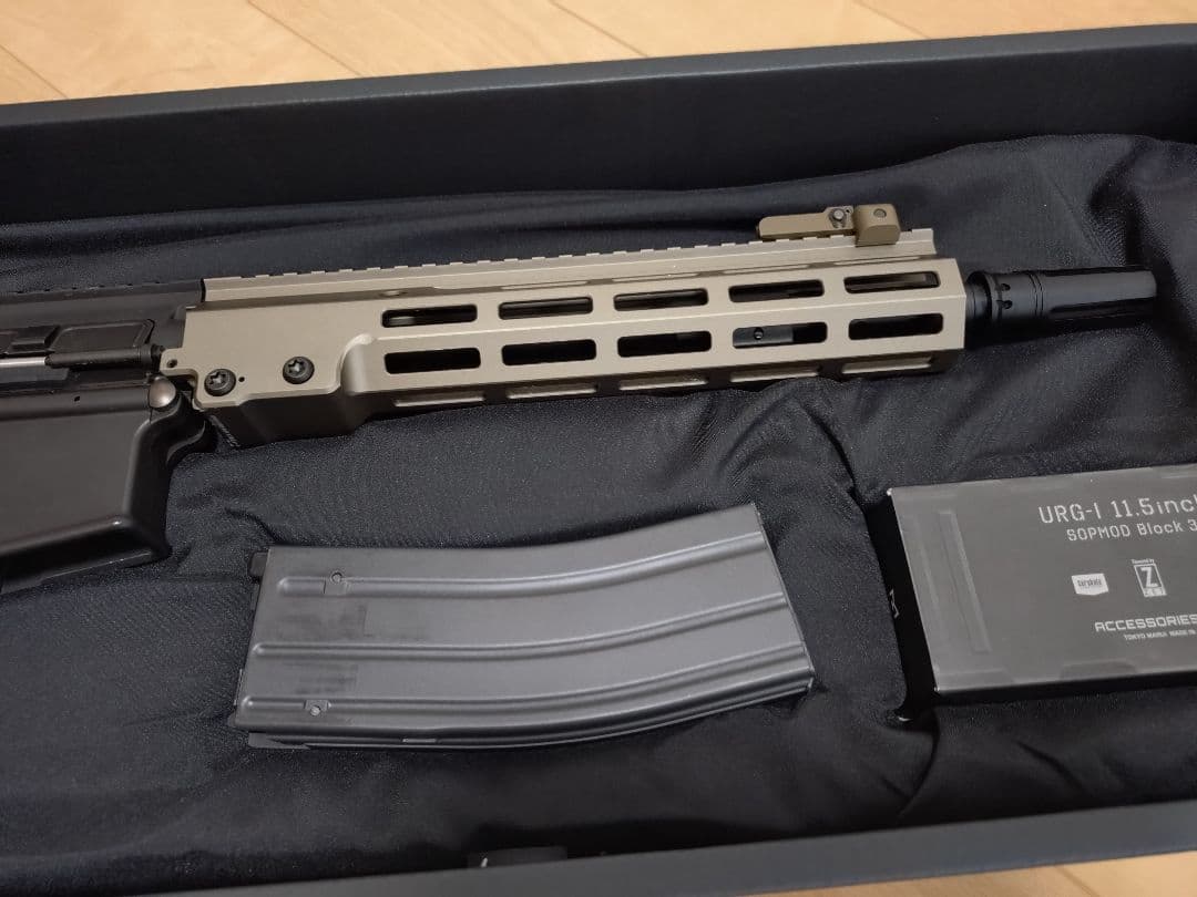 東京マルイ URG-i ガスブローバック