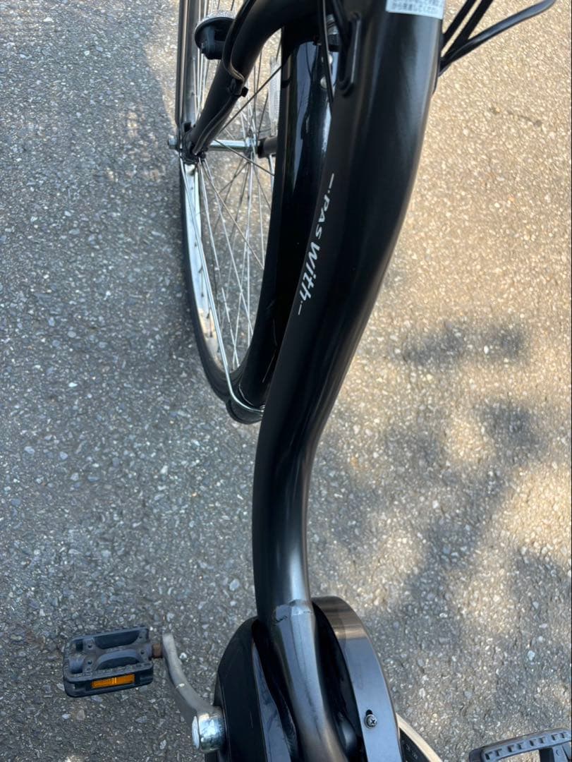 YAMAHA 電話自転車　PAS with 2020年モデル‼️