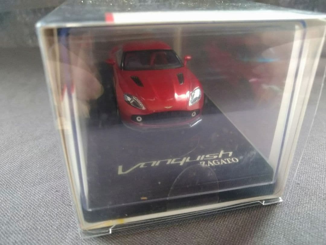 TSM MODEL 1/43 アストンマーティン