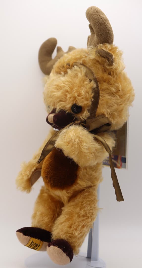 ムース・パンキンヘッド 約30cm カナダ限定 MERRYTHOUGHT